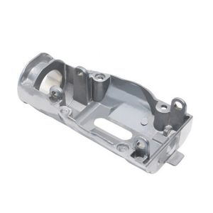 CNC machining device enclosure