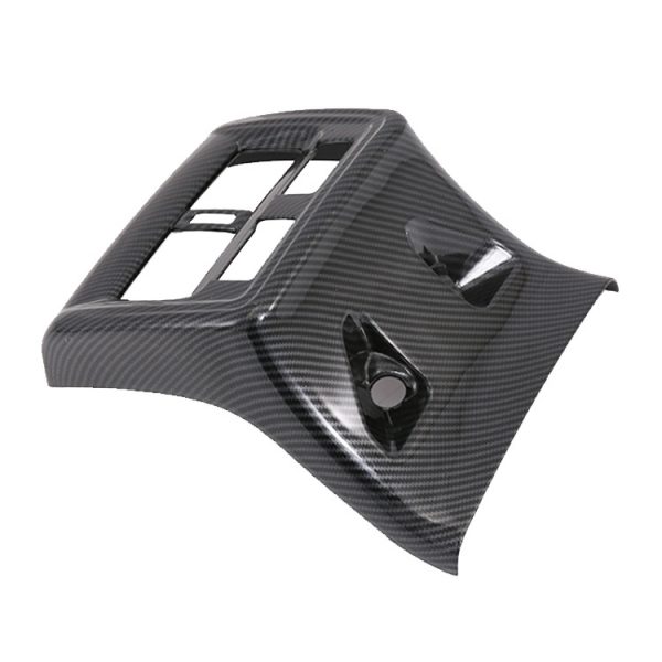 Carbon fiber customized parts
