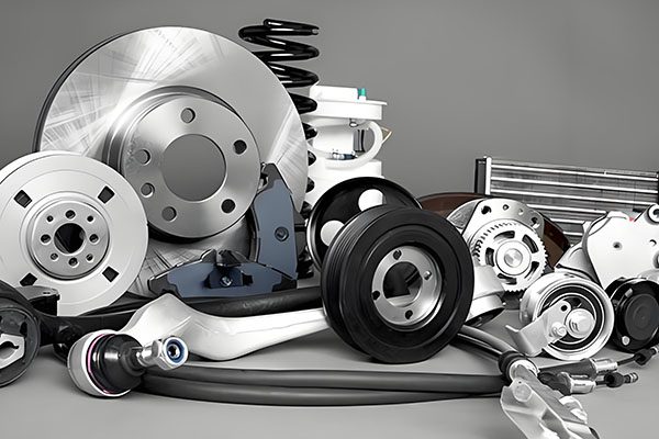 3D Printing in Automotive Spare Parts: Key Advantages