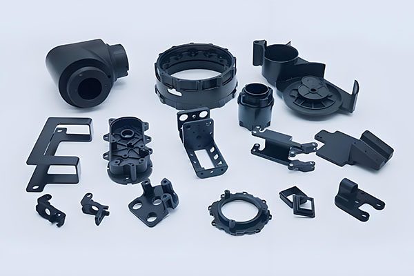 Injection Molding Spare Parts Material Selection Guide