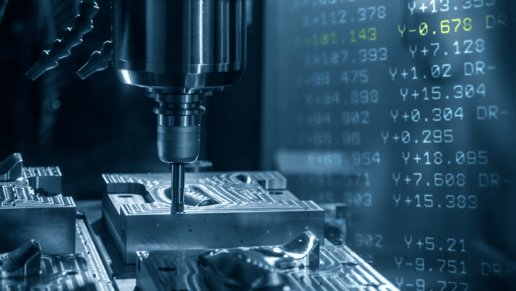 CNC Machining Components Overview