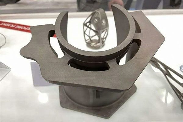 Metal 3D printing applications across industries