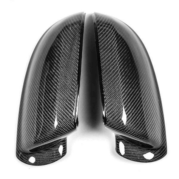 Carbon fiber car mirrors housing