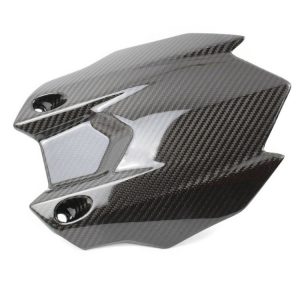 Carbon fiber motorcycle decoration parts