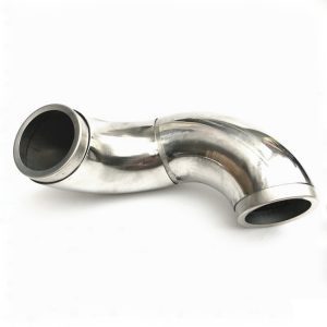 Seamlessly welded tube bending