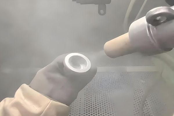 Sandblasting