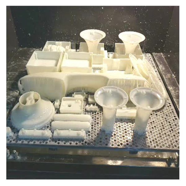 3D printed products