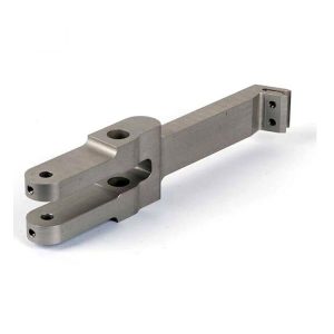 CNC machining door handle
