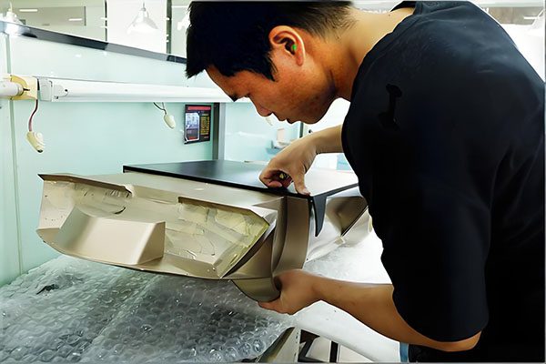 3D printing quality control