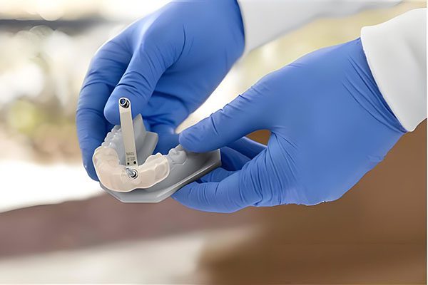 Biocompatible SLA resin