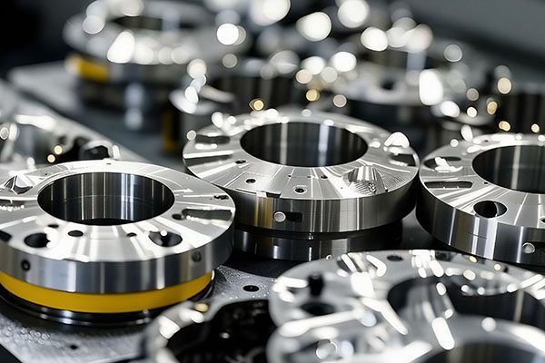 Aerospace CNC machining tolerance and surface finish requirements