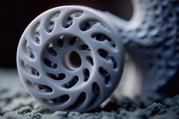 SLS vs MJF surface finish