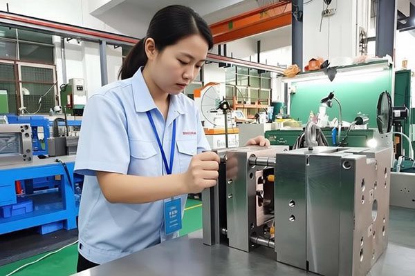 High-Precision Injection Molds for Household Electronic Parts