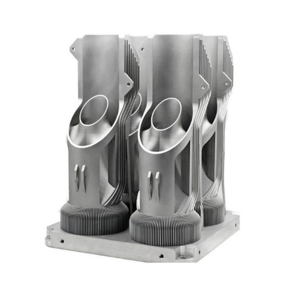3D printing exhaust pipe