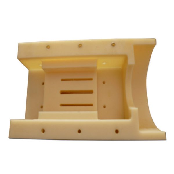 CNC machining nylon parts
