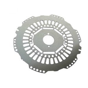 Laser cutting stainless steel
