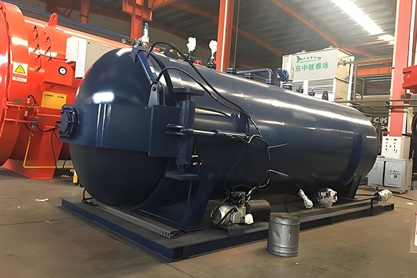Prepreg autoclave process
