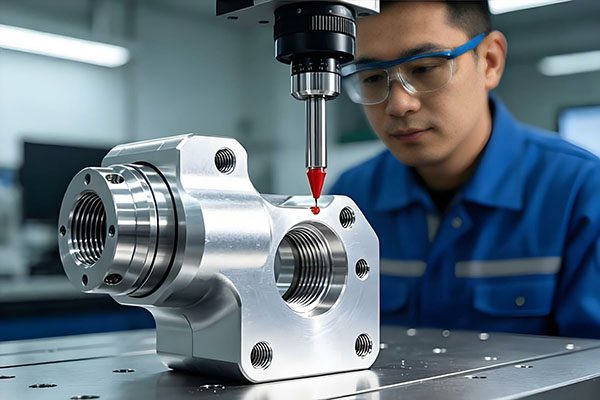 Exploring CNC Machined Parts: The Value of Precision