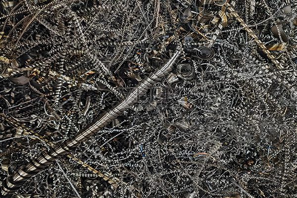 Material Waste: Subtractive vs Additive Manufacturing Spare Parts