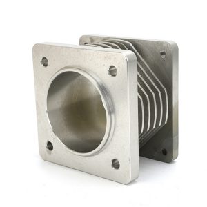 CNC machining with wire cutting