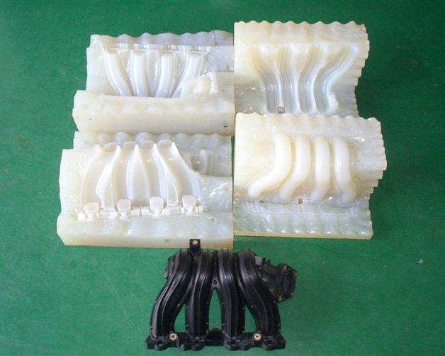 Small Batch Vacuum Casting: Agile Spare Parts Analysis