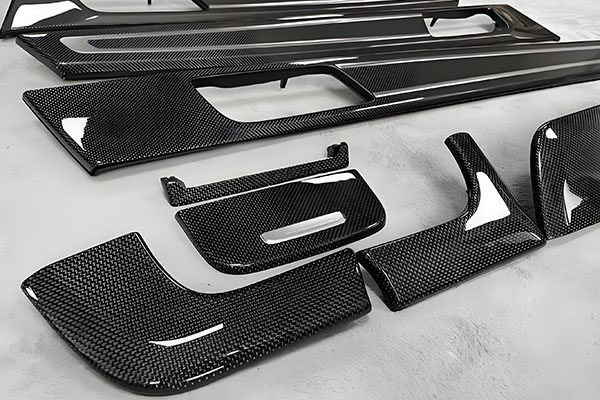 Custom Carbon Fiber Components: Application & Design
