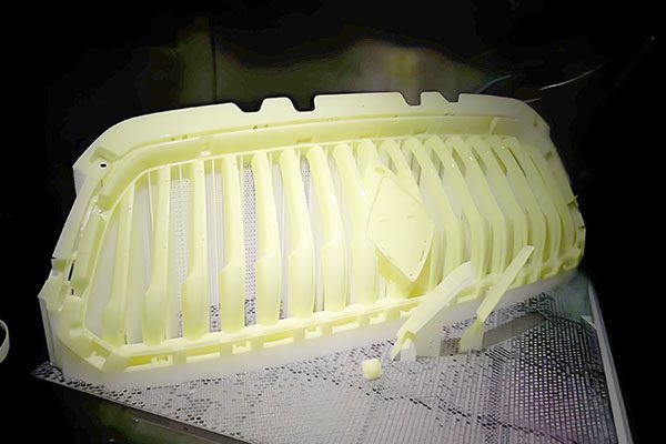 How Rapid Prototyping 3D Printing Speeds Up Spare Parts