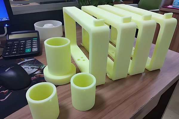 Heat Resistant SLA Resins for Industrial Testing