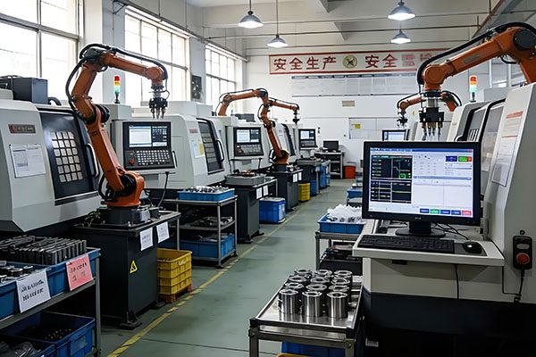 CNC Machining Service: Get an Instant Quote