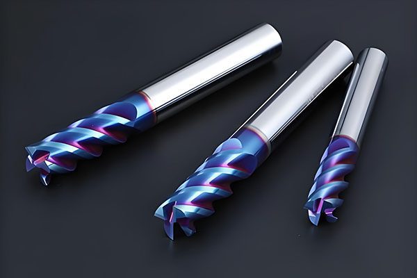 Carbide tools for stainless steel