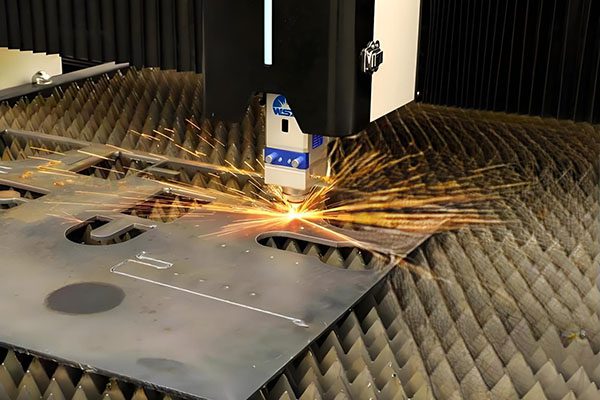 Laser vs. Plasma vs. Waterjet: Sheet Metal Cutting Comparison