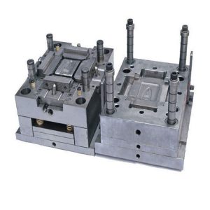 Die casting mould