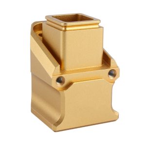 CNC machining brass parts