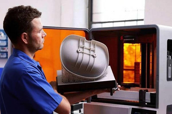 Functional SLA prototype