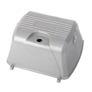 Die-cast housing parts
