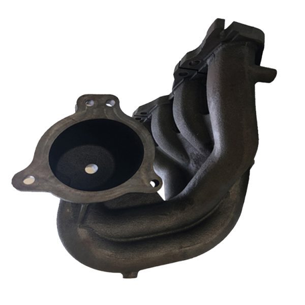 3D printed exhaust manifold