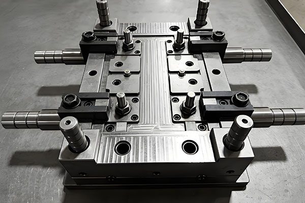 Draft angle in injection molding part design