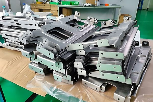 Sheet metal material selection for precision sheet metal spare parts