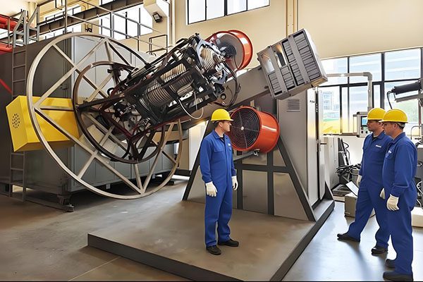 Rotational Molding Mold: Basic Structure & Spare Parts Application