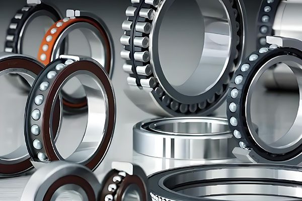 High-precision parts sealing surface and bearing journal