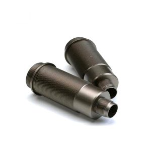 CNC machining carbon steel