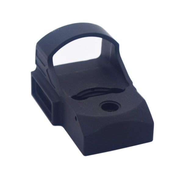 3D printed nylon