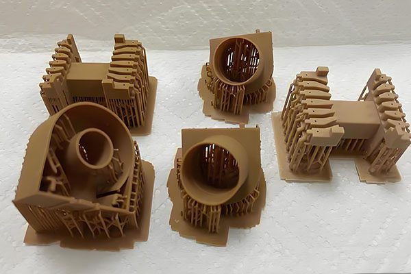 Using Your 3D Printer to Injection Mold Tiny Objects