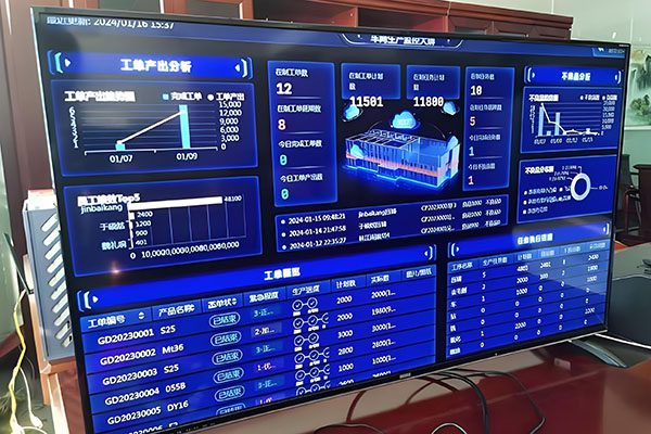 Digital quality management system