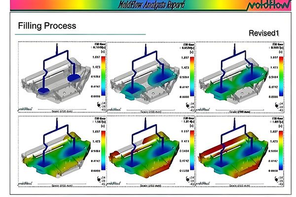 Why Mold Flow Analysis is Crucial Before Manufacturing