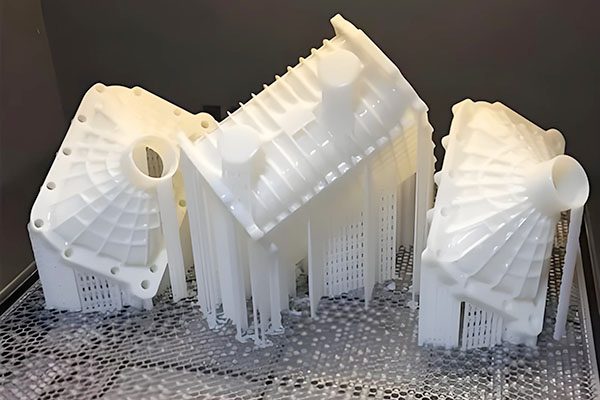 Large SLA prototype material options