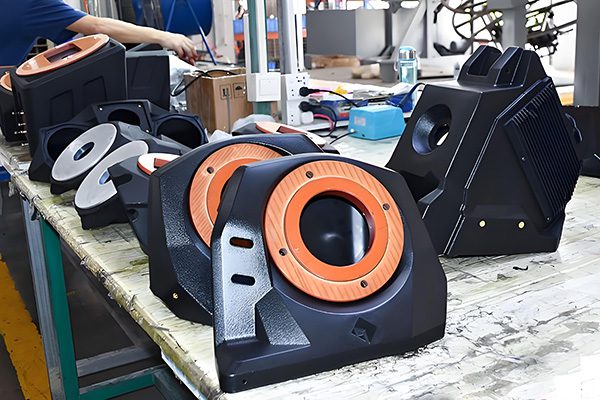 High-performance PE rotational mold