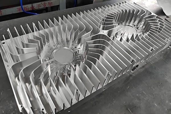 Custom Heatsink CNC Machining: Optimization for Electronics