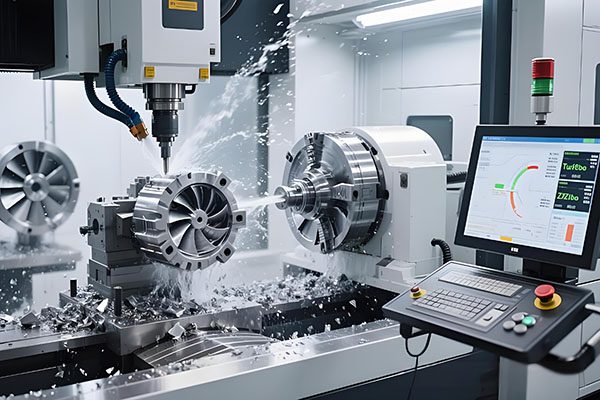 CNC Milling vs. Turning: Technical Analysis & Application