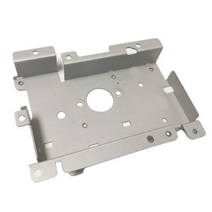 Sheet metal bracket